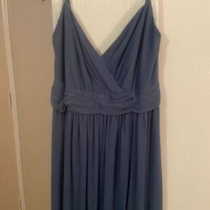 David’s bridal formal gown